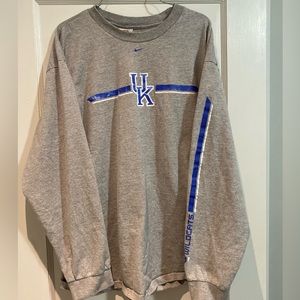 Vintage Nike Sweatshirt - University Kentucky